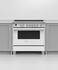 Induction Range, 36", 5 Zones with SmartZone, Self-cleaning gallery image 4.0