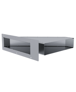 Horizontal Elbow, 90°