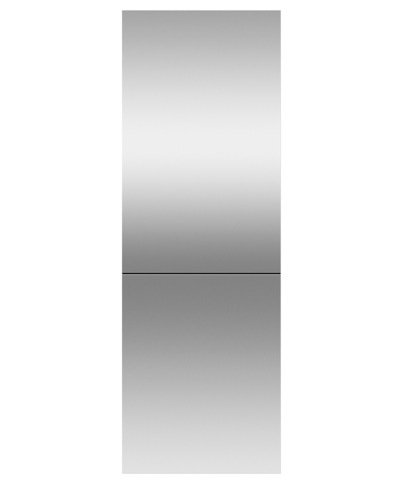 Door panel for Integrated Refrigerator Freezer, 24", pdp