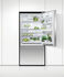 Freestanding Refrigerator Freezer, 79cm, 491L, Ice & Water gallery image 4.0