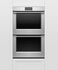 Double Oven, 30", 8.2 cu ft, 17 Function, Self-cleaning gallery image 3.0