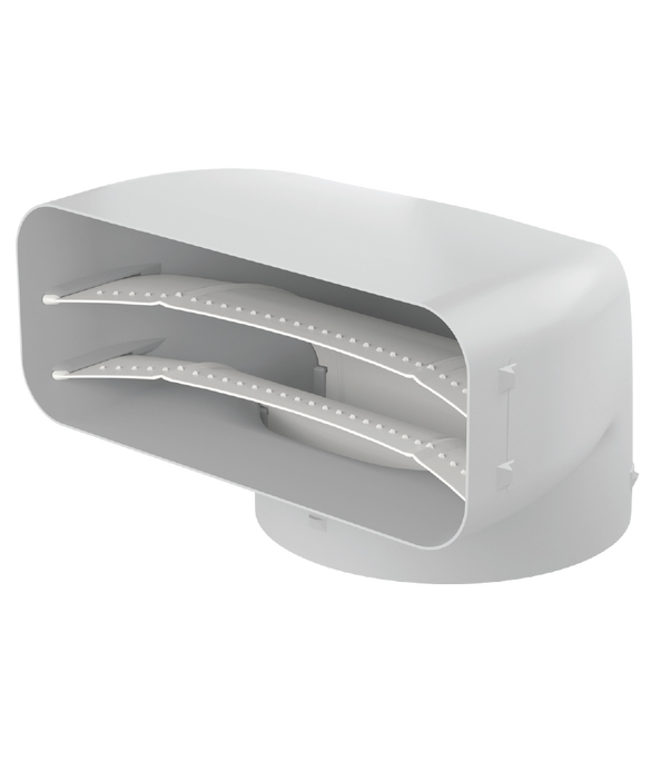 Adaptor, 90&deg;, pdp