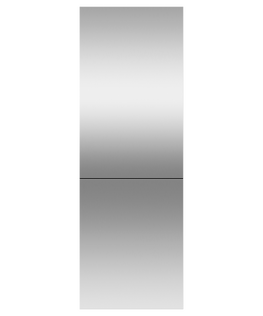 Door panel for Integrated Refrigerator Freezer, 24", hi-res
