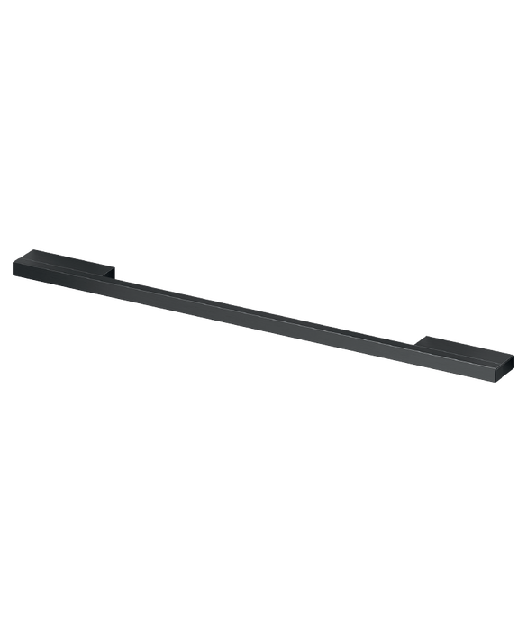 Contemporary Square Black Handle, 60cm, pdp