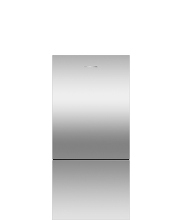 Freestanding Refrigerator Freezer, 79cm, 494L