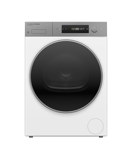 
        10kg Series 7 Contemporary Heat Pump Dryer, Woolmark Black