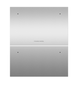 Door panels for Integrated Double DishDrawer&trade; Dishwasher, 24", hi-res