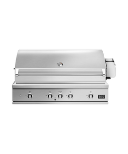 48" Grill with Infrared Sear Burner, LPG, hi-res