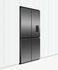 Freestanding Quad Door Refrigerator Freezer, 90.5cm, 538L, Ice & Water gallery image 5.0