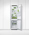 Congélateur réfrigérateur intégré, 24 po, galerie de photos 19,0