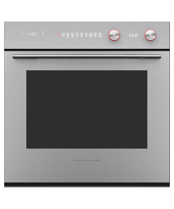 60cm Series 7 Contemporary Pyrolytic Oven, pdp