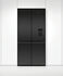 Freestanding Quad Door Refrigerator Freezer, 90.5cm, 690L, Ice & Water gallery image 4.0