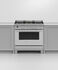 Freestanding Cooker, Dual Fuel, 90cm, 5 Burners, Self-cleaning gallery image 4.0