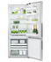 Freestanding Refrigerator Freezer, 68cm, 413L gallery image 2.0