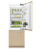 30" Series 9 Integrated Refrigerator Freezer, Ice & Water gallery image 3.0