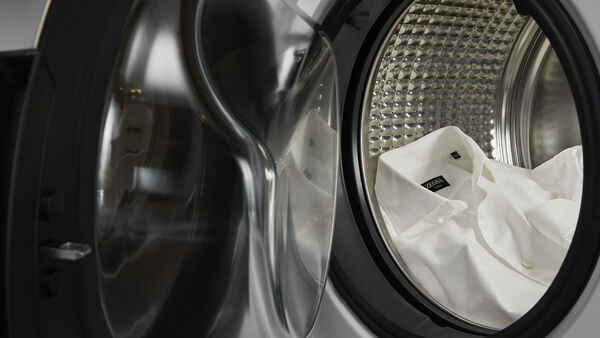 WASHING THAT WAITS FOR YOU