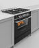 Freestanding Range Cooker, Dual Fuel, 90cm, 5 Burners gallery image 7.0