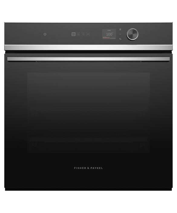 Combination Steam Oven, 60cm, Self-cleaning, pdp