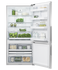Congélateur réfrigérateur autoportant, 32 po, Galerie de photos 17,5 pi³ 2,0