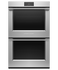 Double Oven, 30", 8.2 cu ft, 17 Function, Self-cleaning gallery image 1.0