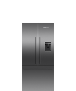Freestanding French Door Refrigerator, 31
