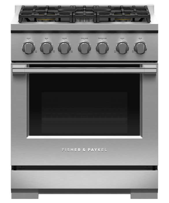 30 Stove Top Gas Cooktop Burner Kitchen Cooking LPG / Propane with 5  Burners U
