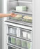 Integrated Column Freezer, 76cm, Ice gallery image 17.0