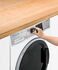 Front Loader Washing Machine, 12kg, ActiveIntelligence™, Steam Care gallery image 2.0