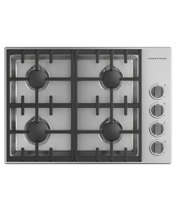 Gas Cooktop, 30", pdp