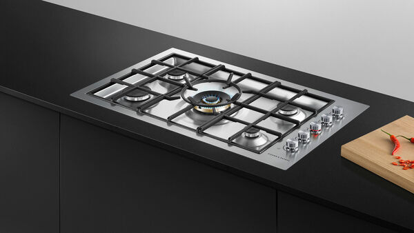 Fisher & Paykel Cooktop Replacement Glass 532483 For Model CG363MLDNGB1