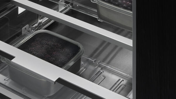 Variable Temperature Zones