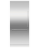 Congélateur réfrigérateur intégré, 36 po, 19,2 pi³, Glace et eau, galerie de photos 3,0
