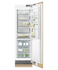24" Series 9 Integrated Column Freezer, Ice gallery image 3.0