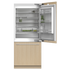 Congélateur réfrigérateur intégré, 36 po, 19,2 pi³, Glace et eau, galerie de photos 2,0
