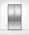 Freestanding French Door Refrigerator Freezer, 90cm, 569L, Ice gallery image 5.0