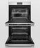 Double Oven, 30", 8.2 cu ft, 17 Function, Self-cleaning gallery image 4.0