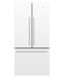 Freestanding French Door Refrigerator Freezer, 32", 17 cu ft gallery image 1.0