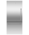 Freestanding Refrigerator Freezer, 32", 17.1 cu ft, Ice gallery image 1.0