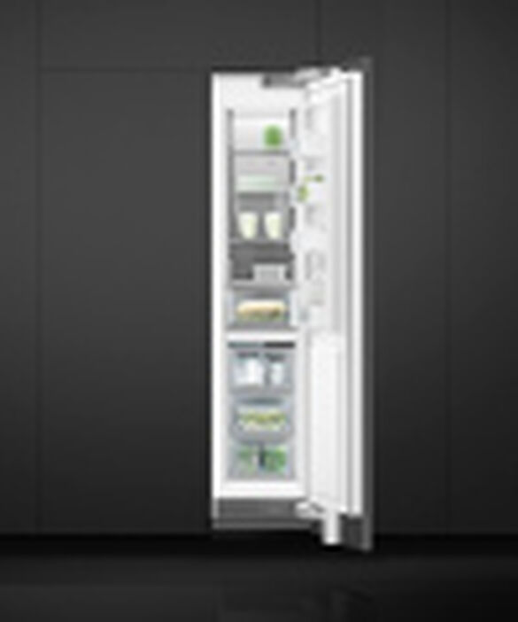 嵌入式单冷冻冰箱，46cm，自动制冰, pdp