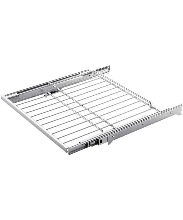 Telescopic Sliding Shelf, pdp