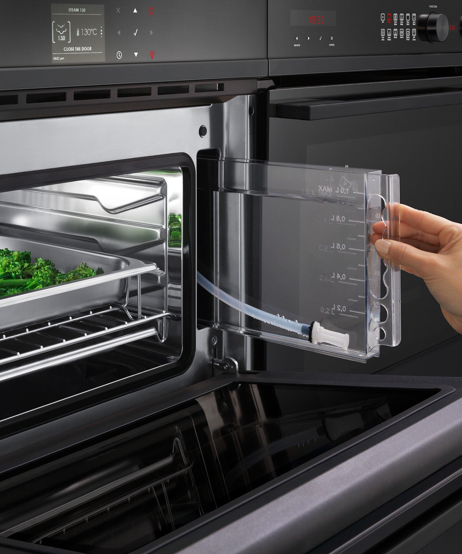 Combination Steam Oven 24