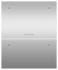 Door panel for Integrated Double DishDrawer™ Dishwasher, 24" gallery image 1.0
