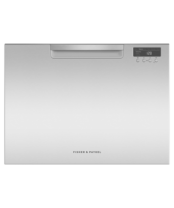 Single DishDrawer™ Dishwasher, Tall, pdp