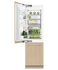 Integrated Refrigerator Freezer, 61cm, Ice & Water gallery image 3.0