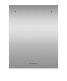 Door panel for Integrated Dishwasher, hi-res