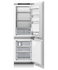 Integrated Refrigerator Freezer, 60cm, Ice & Water gallery image 4.0