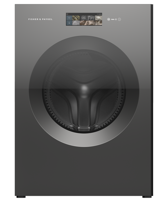 12kg Series 7 Minimal Front Loader Washer, FlexiDose, pdp