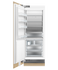 76cm Series 11 Integrated Column Freezer, Ice gallery image 2.0