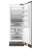 76cm Series 11 Integrated Column Freezer, Ice gallery image 3.0