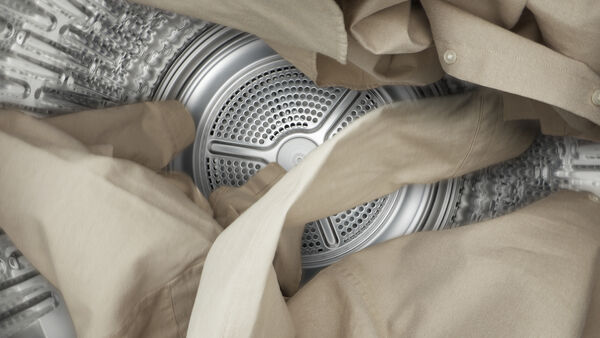 PROTECT LINEN FROM TANGLING